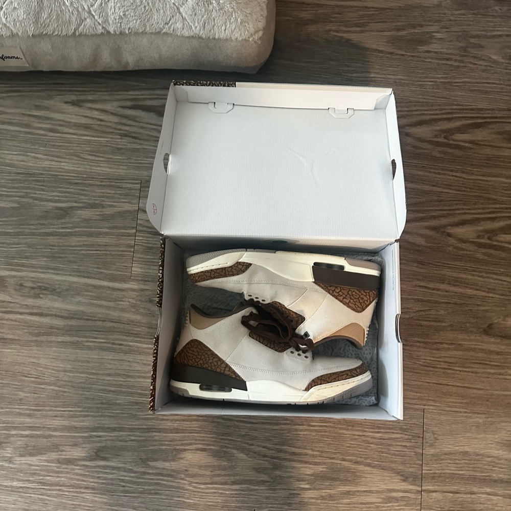 Jordan 3.